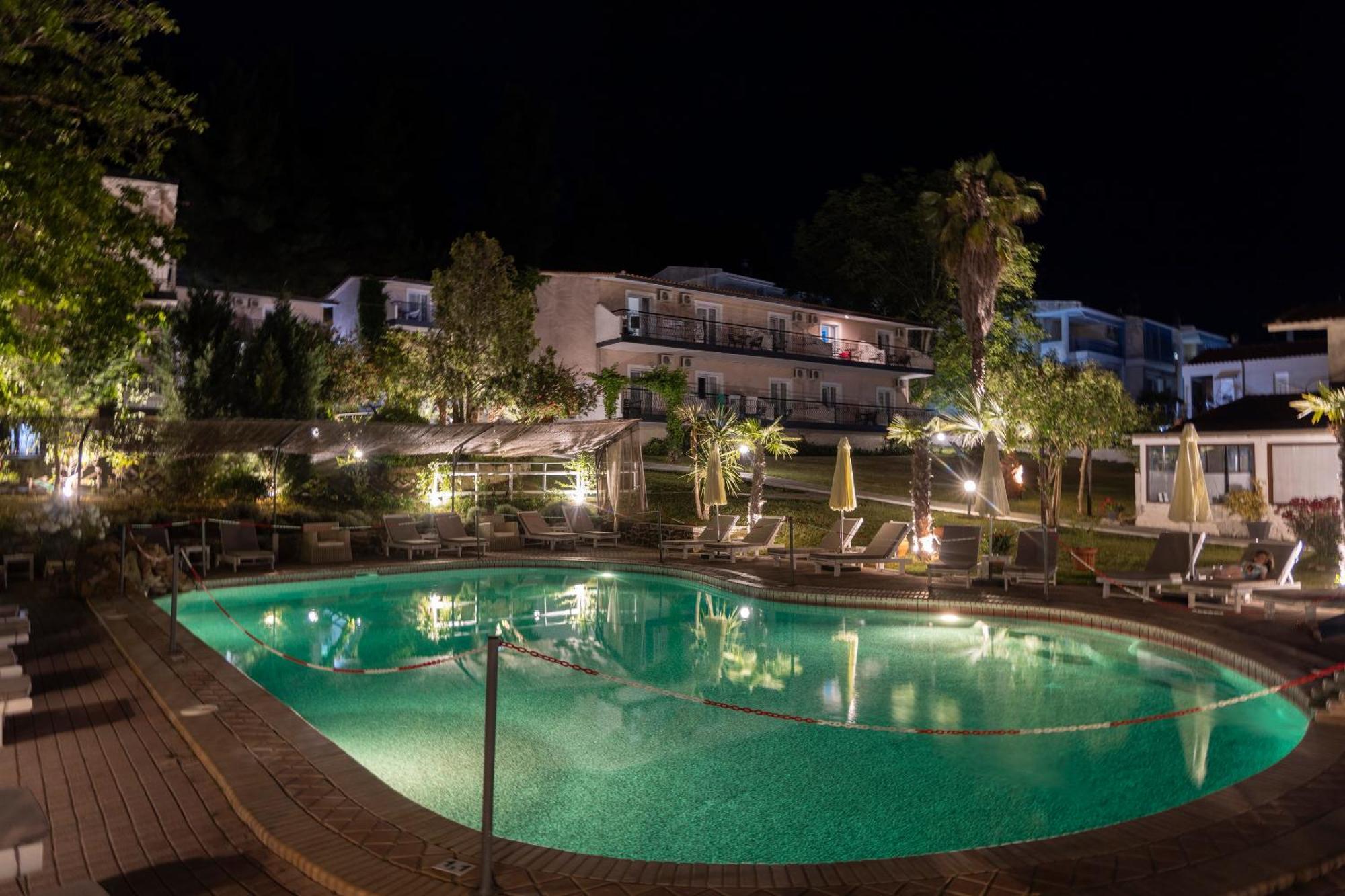 Jenny, Siviri Hotel Exterior photo