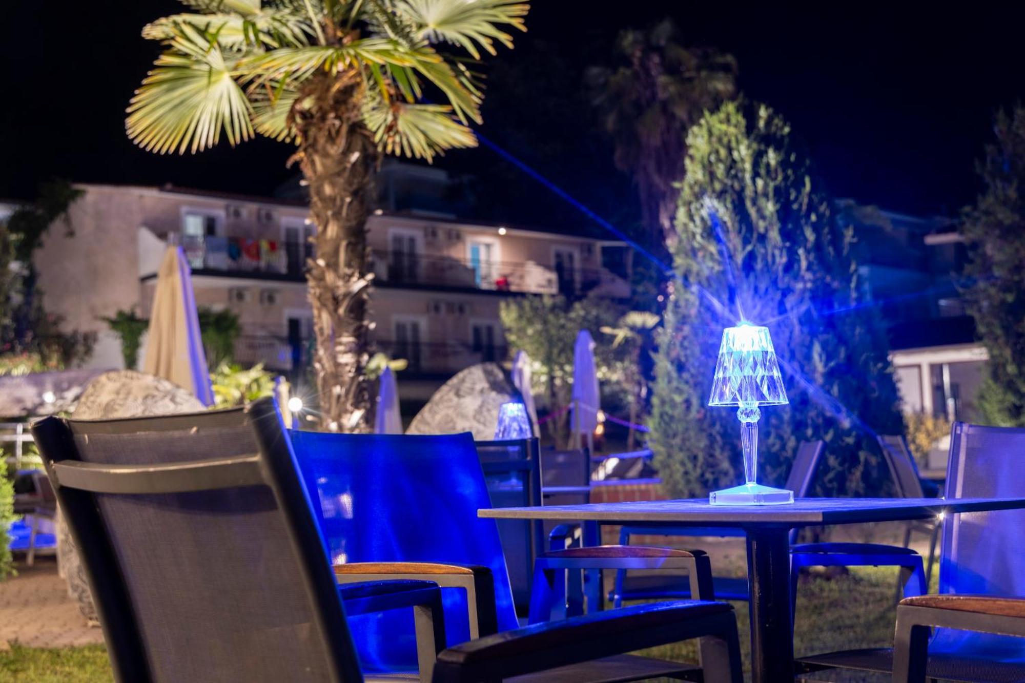 Jenny, Siviri Hotel Exterior photo
