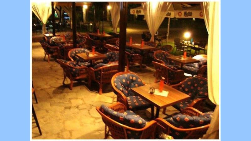 Jenny, Siviri Hotel Exterior photo